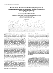 Female Sterile Mutations on the Second Chromosome of