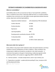 SYSTEMATIC ASSESSMENT OF CO