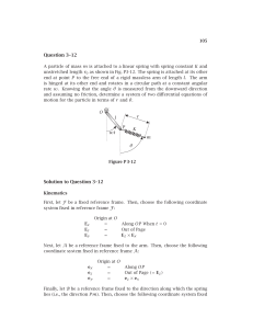 Question 3–12 Solution to Question 3–12