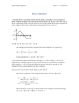 Exam 1 Solutions