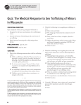 full text PDF - Wisconsin Medical Society