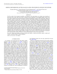 orbital perturbations of the galilean satellites during planetary