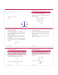 Rearranging Formulae Solving Equations Involving Fractions