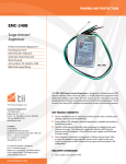 EMC-240B - Tii Technologies Inc.