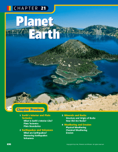 Planet Earth Planet Earth