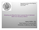 Modeling and What We Have Learned About Calibrated fMRI From