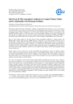 Slab Ocean El Niño atmospheric feedbacks in Coupled Climate