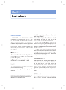 Chapter 1 Basic science