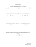 Unit 1: Square Roots