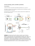 Neuronal cell biology, polarity, subcellular specializatio…