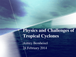Physics and Challenges of Tropical Cyclones
