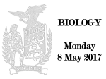 20170512 Weekly Biology - Steilacoom School District