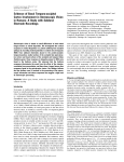 Evidence of Basal Temporo-occipital Cortex