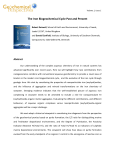 The Iron Biogeochemical Cycle Past and Present: A Geochemical