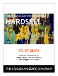 Hardsell - Canadian Stage