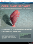 Consultation guide for implementing conservation measures