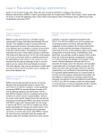 Case 3: Risk-reducing salpingo-oophorectomy