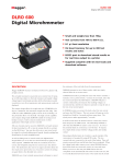 DLRO 600 Digital Microhmmeter