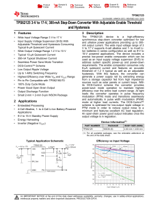 TPS62125 - Texas Instruments