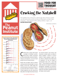 Cracking the Nutshell - The Peanut Institute