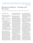 Pneumococcal Disease