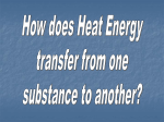Heat Transfer Powerpoint 1/6/15