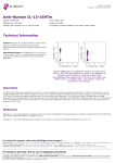 Anti-Human IL-13-169Tm