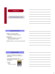 AGEC 603 Individual Demand Marginal Utility