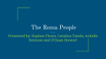 The Roma People
