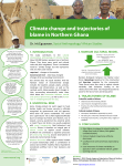 Climate change and trajectories of blame in Northern