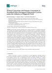 Natural Convection and Entropy Generation in Nanofluid Filled