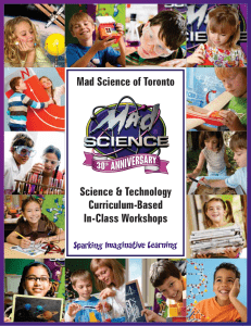 Mad Science of Toronto