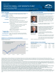wasatch small cap growth fund