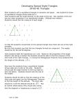 Discovering 30-60