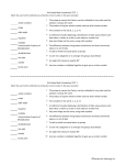 Progress Monitoring – Math Grade 4