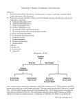 Nucleotides, Vitamins, Cosubstrates, and Coenzymes