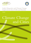 India`s Megacities and Climate Change