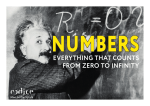 everything that counts from zero to infinity