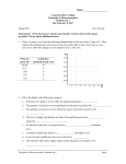 Problem Set 2 - Sacramento State