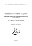 Oxidation-Reduction Enzymes