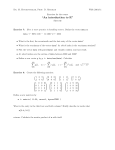 “An introduction to R”