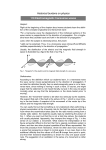 Historical burdens on physics 119 Electromagnetic transverse waves