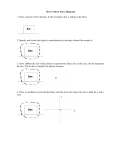 How to Draw Force Diagrams copy