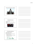 Particulate Inheritance Patterns Blended Inheritance Particulate