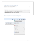 Tips and Troubleshooting (external PDF link)