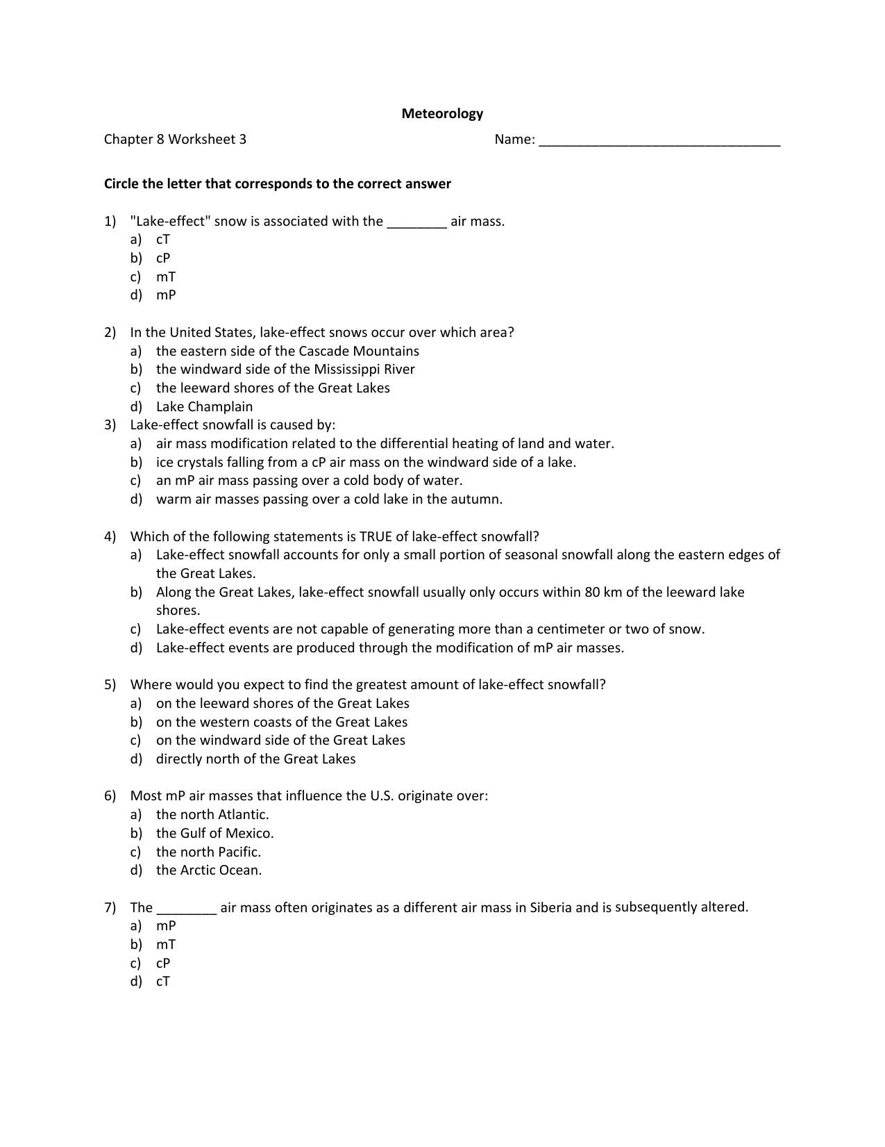 worksheet Air Masses Worksheet 016808003 1 73937cf7192883d03fcb011a291bbd56 png