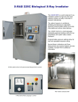 X-RAD 225C Biological X-Ray Irradiator - Precision X-Ray