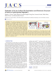 Oxidation of Au by Surface OH - Max-Planck