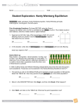 Student Exploration: Hardy