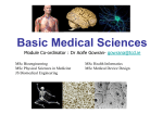 Basic Medical Sciences